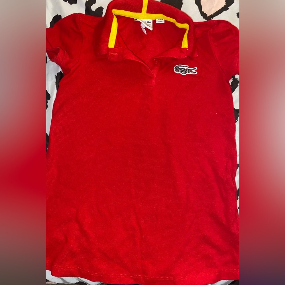 Lacoste Dress 👗💌